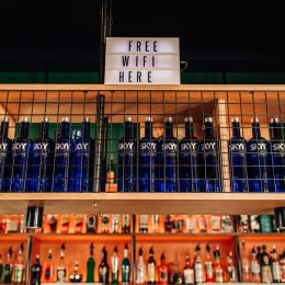 free wifi